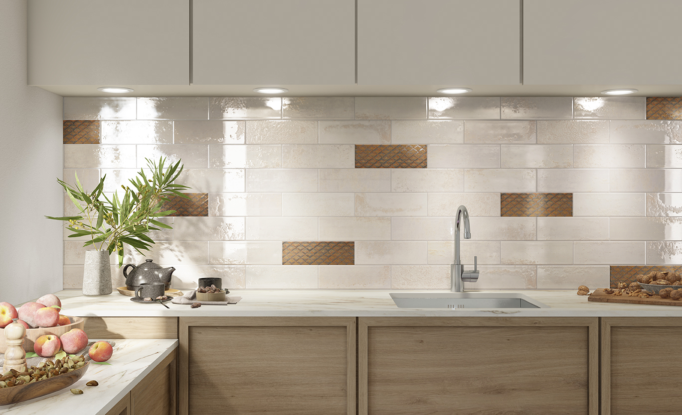 Керамическая плитка 100x300 Mainzu Bellagio Bianco