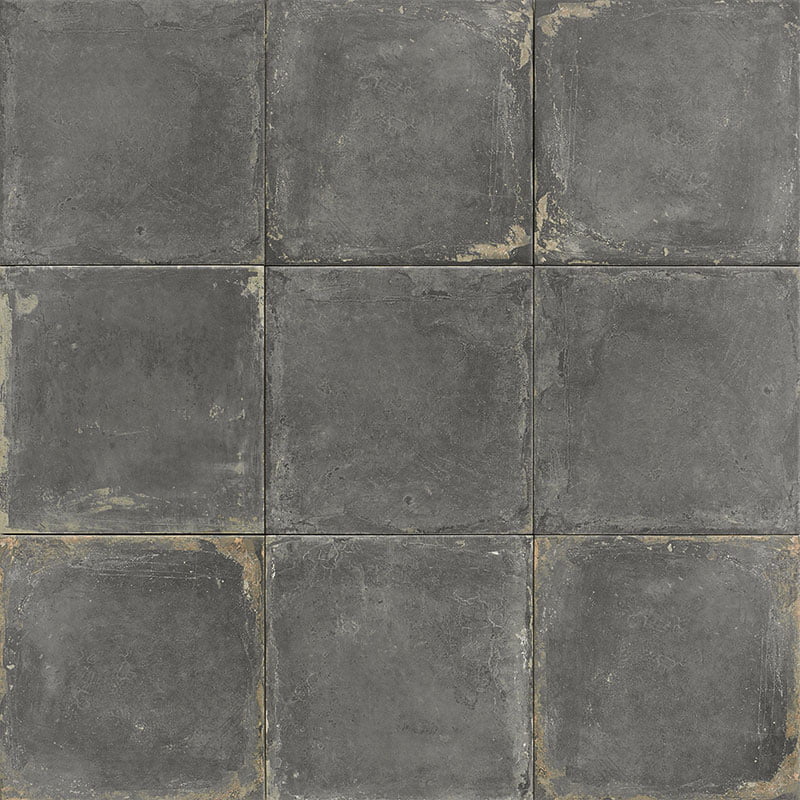 Керамогранит 200x200 Mainzu Scudo Nero