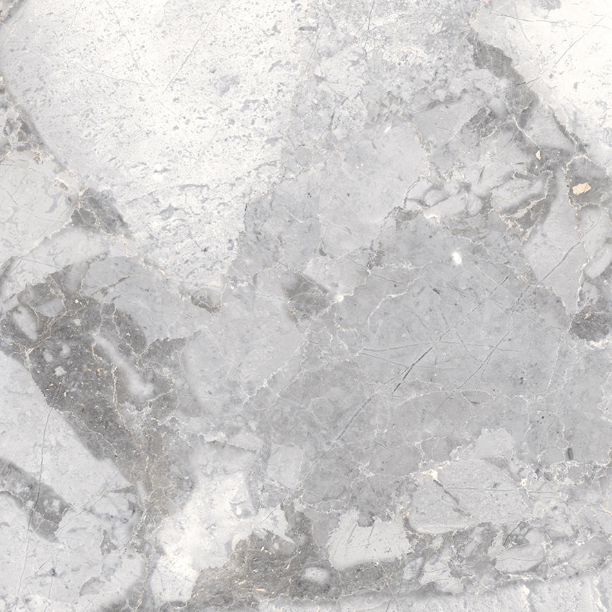 Керамогранит 600x600 Maimoon Ceramica Glossy French Grey GF00038