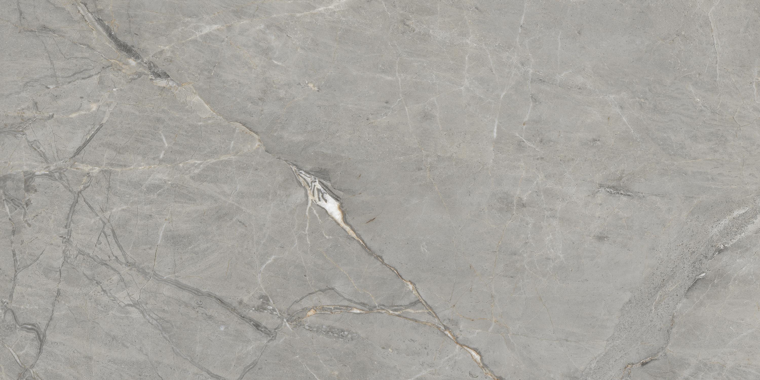 Керамогранит 600x1200 Maimoon Ceramica Glossy Amedio Grey