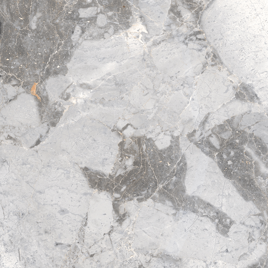 Керамогранит 600x600 Maimoon Ceramica Glossy French Grey GF00038