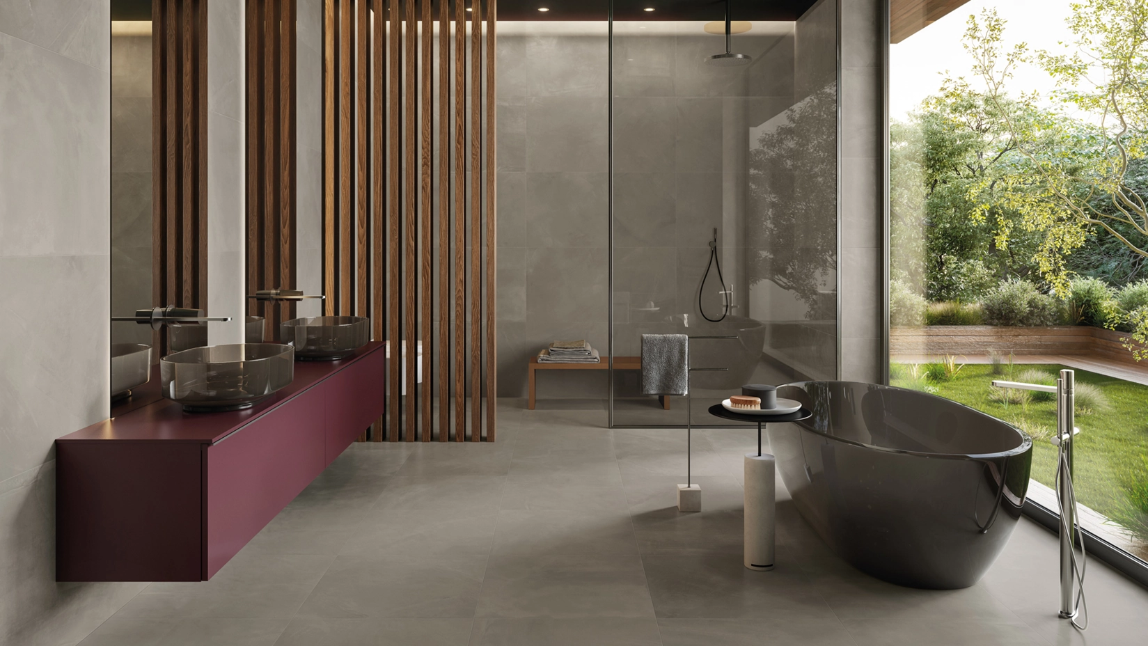 Керамогранит 1600x800 Italon Континуум Айрон