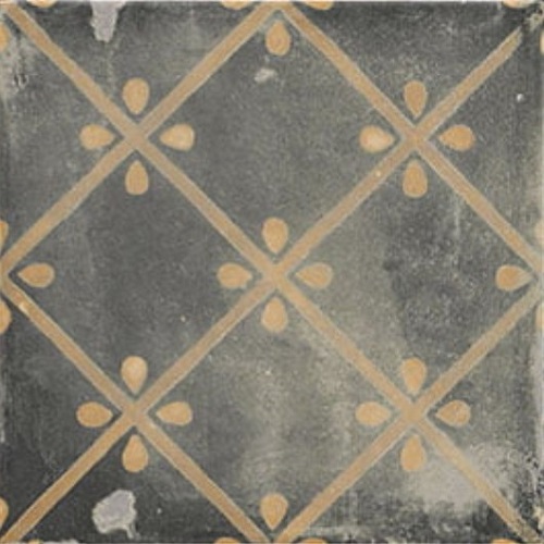 Керамогранит 200x200 Mainzu Scudo Canaletto Nero