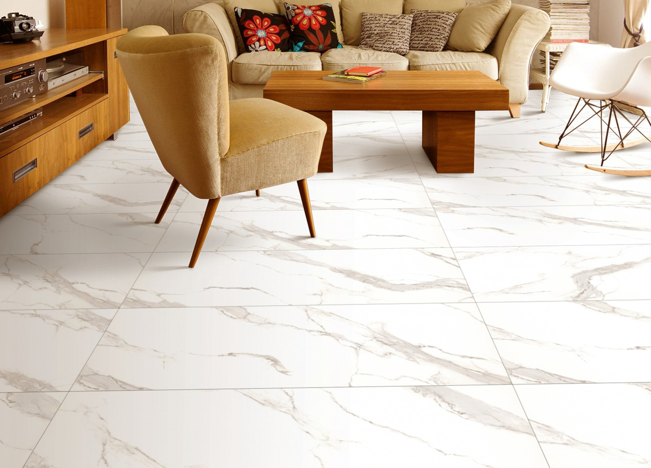 Керамогранит 600x1200 Maimoon Ceramica Carving 12210R