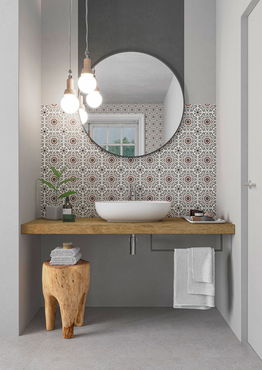 Керамогранит 331,5x331,5 Mainzu (Gayafores) Musa Grey