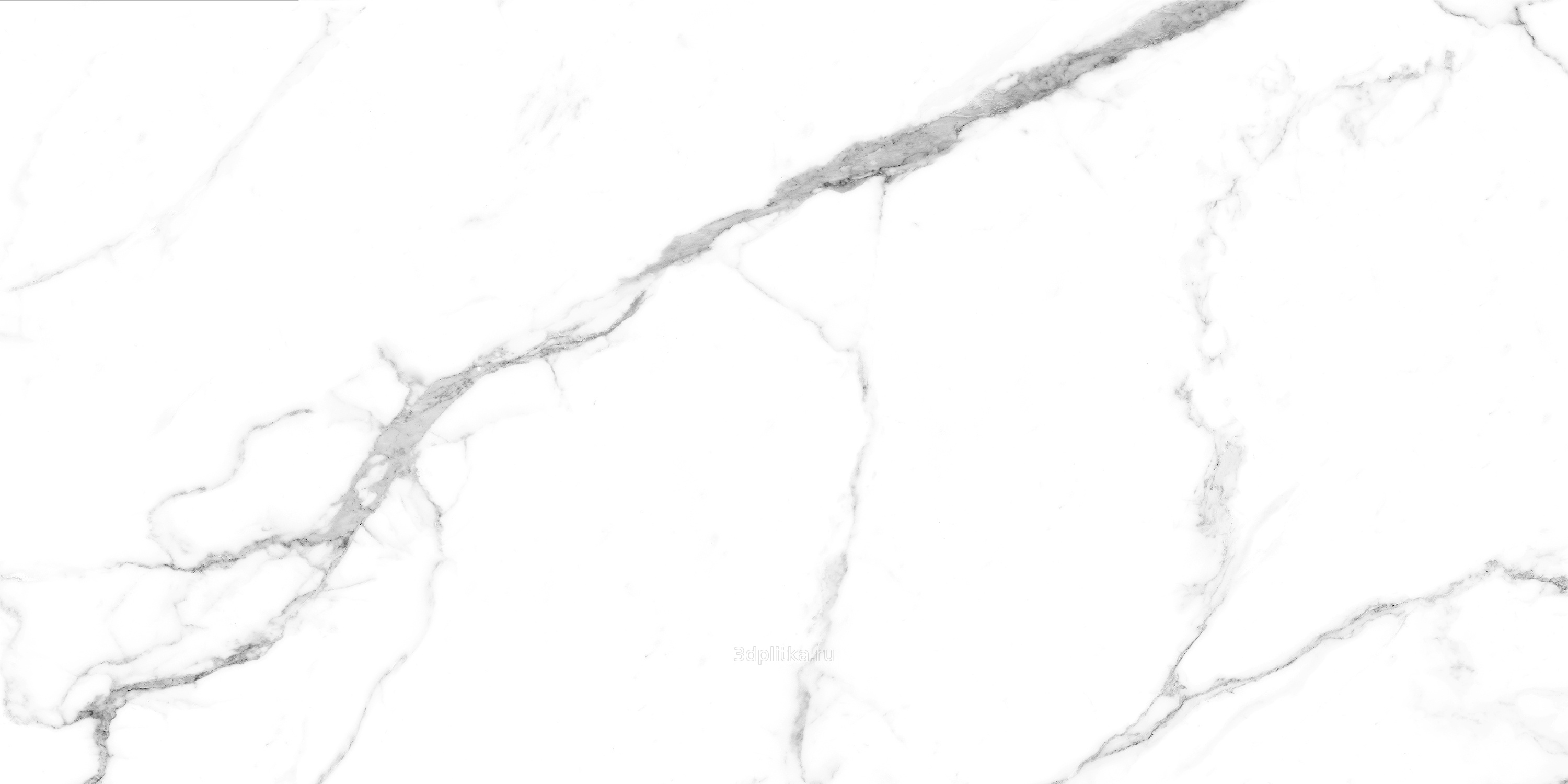 Керамогранит 600x1200 Maimoon Ceramica Glossy Caribbean White