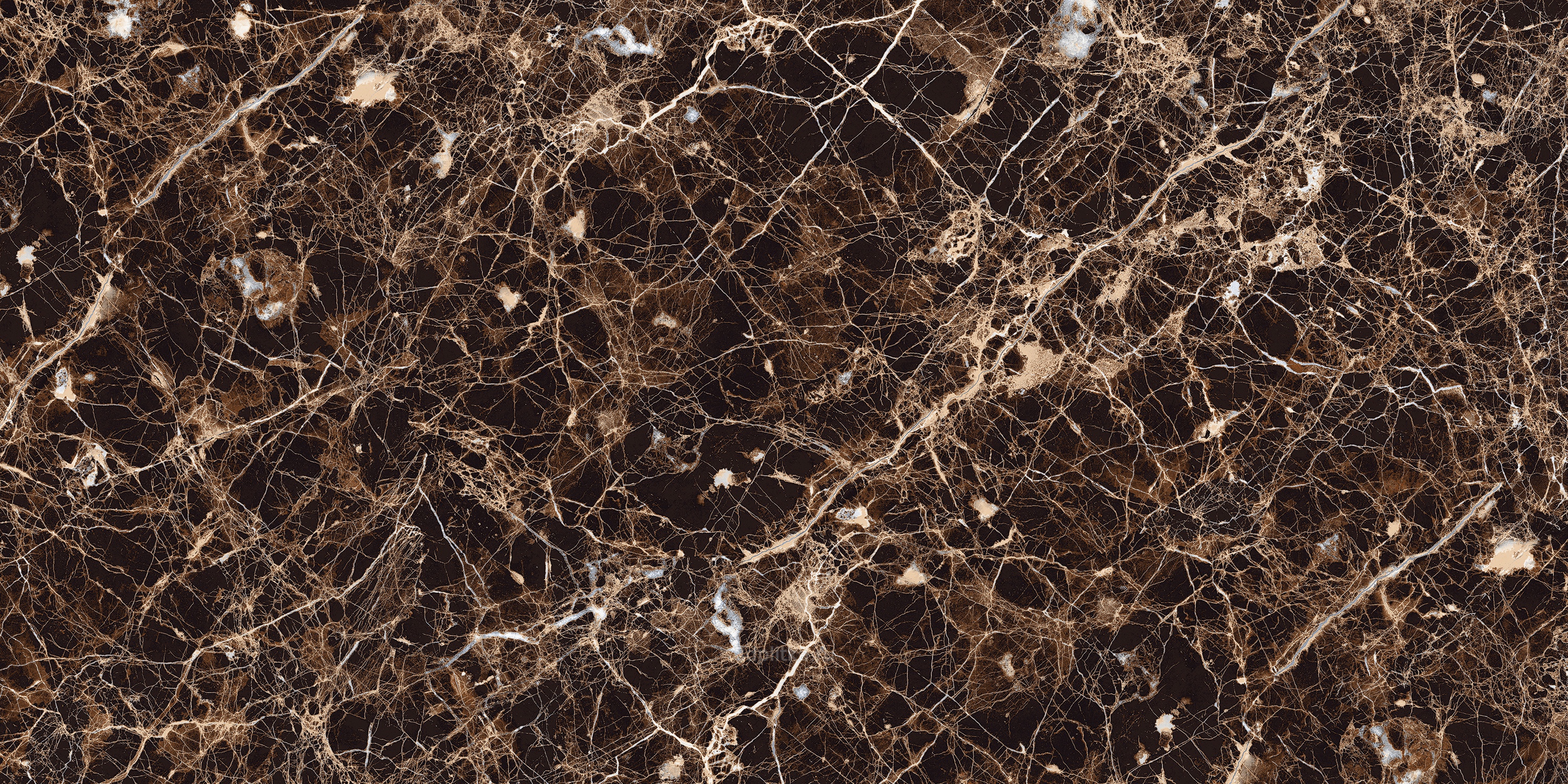 Керамогранит 600x1200 Maimoon Ceramica HG Glossy Emperador Grant Brown