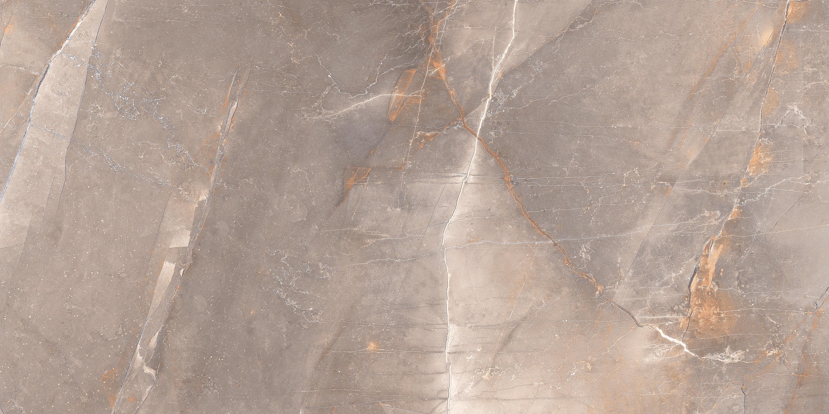 Керамогранит 600x1200 Maimoon Ceramica Glossy Grand Pulpis Choco
