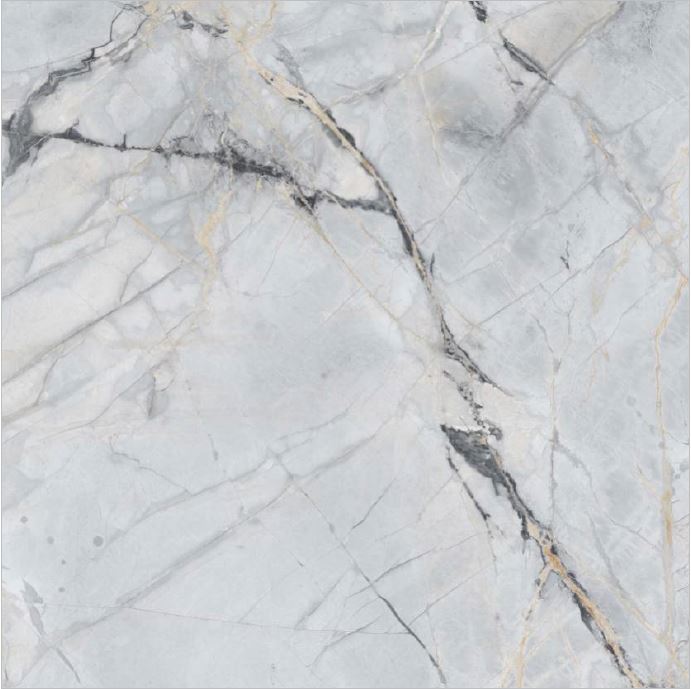 Керамогранит 600x600 Farro Ceramics Titan Gris polished