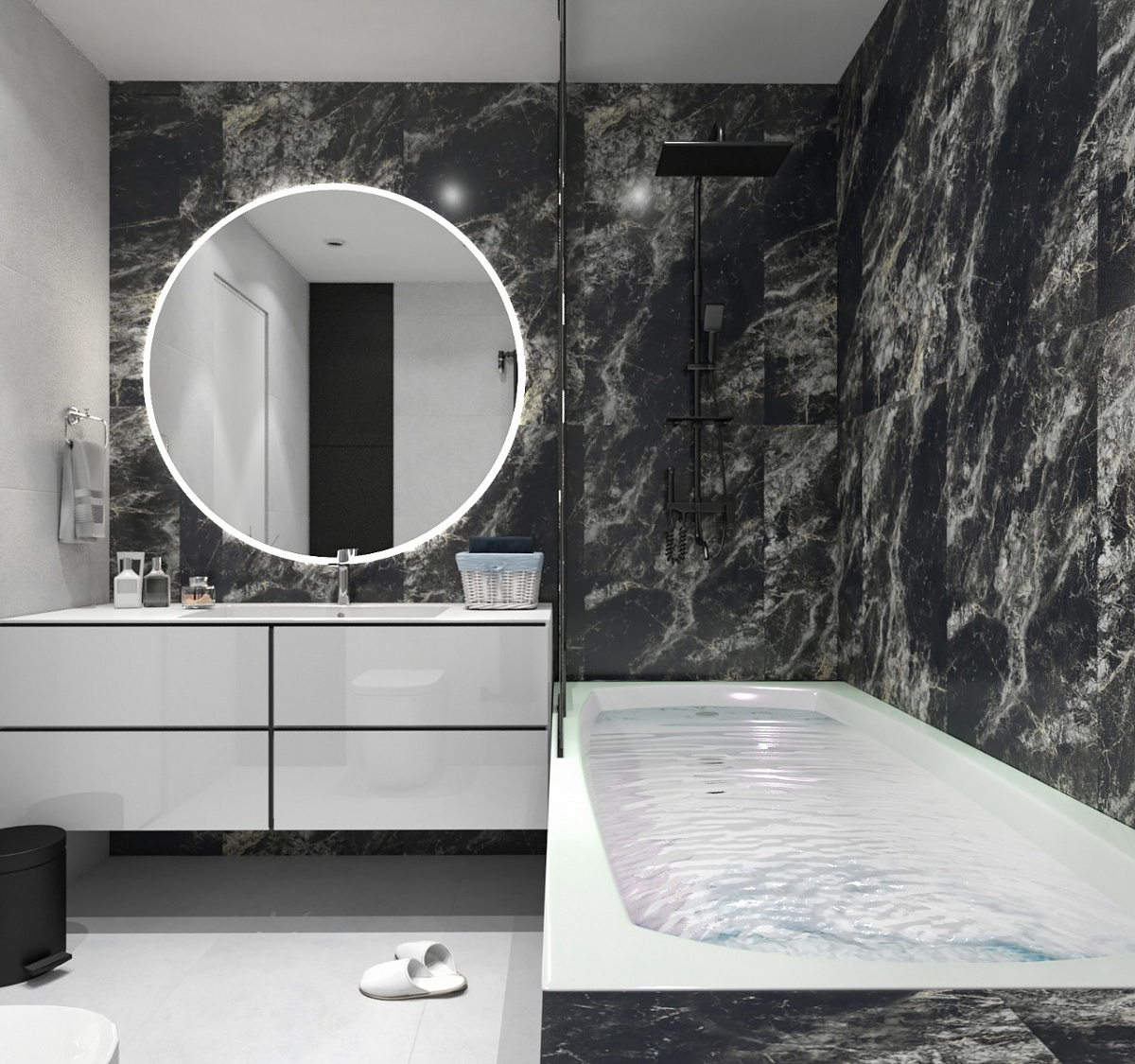 Керамогранит 1200x600 Absolut Gres Imperial