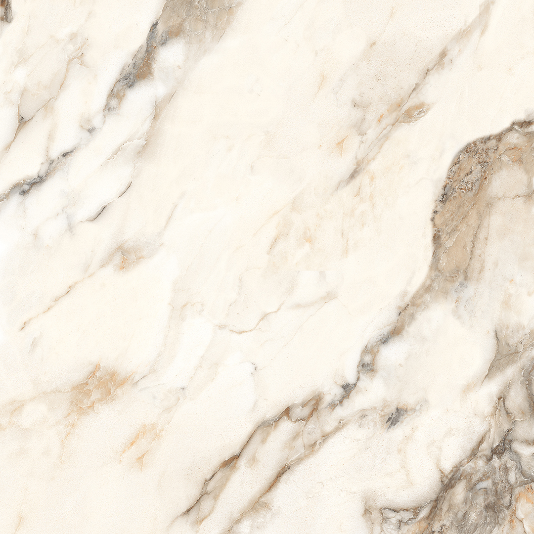 Керамогранит 600x600 Laparet Calacatta Bronze