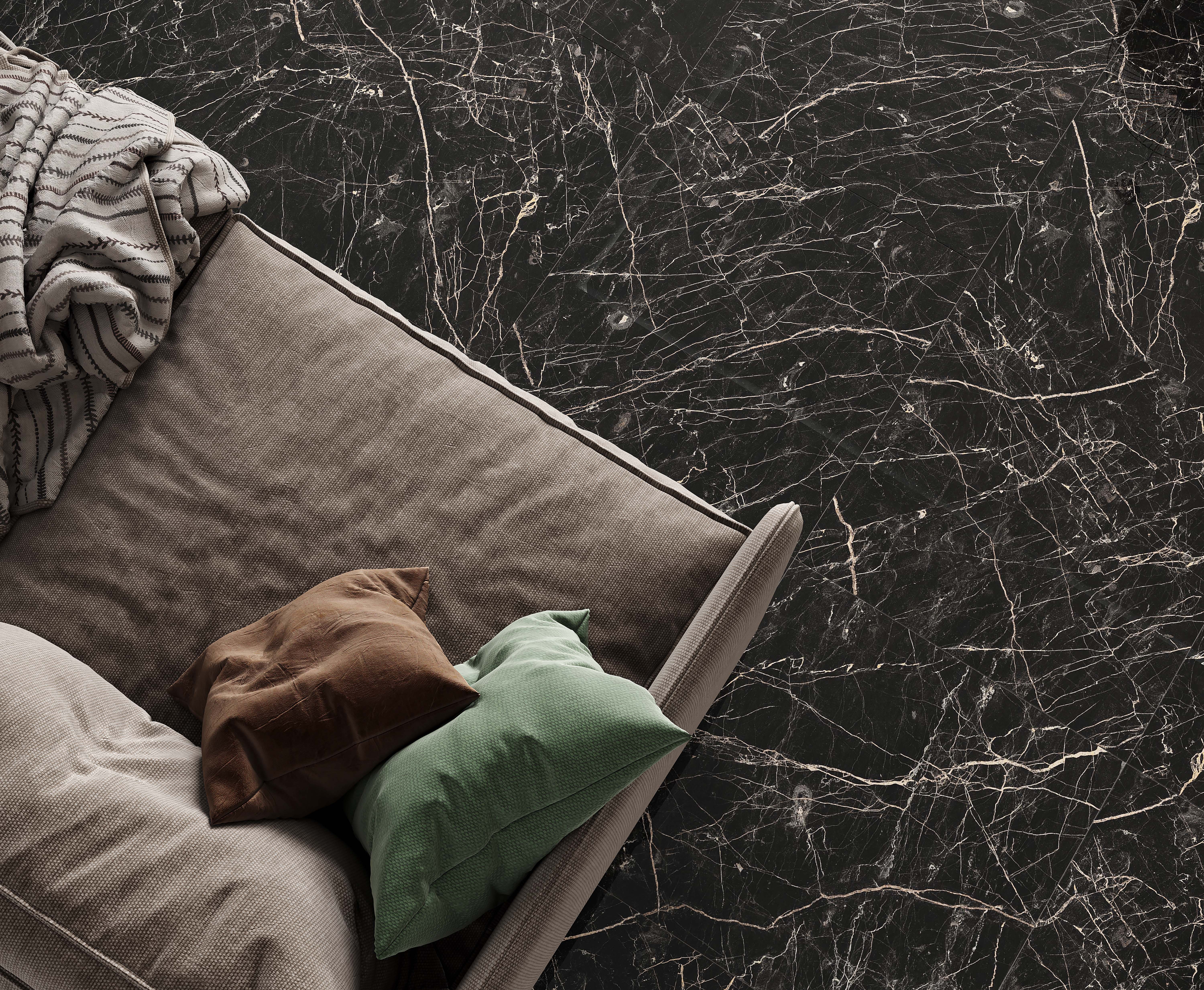 Керамогранит 600x1200 Laparet Black Arkadia