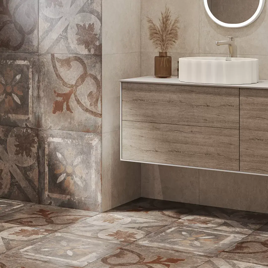 Керамогранит 502x502 Kerama Marazzi Геркуланум коричневый