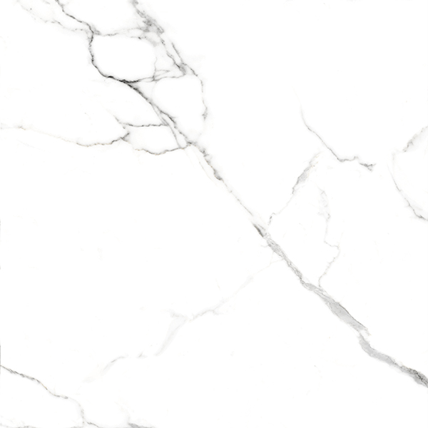 Керамогранит 600x600 Absolut Gres Statuario Titan