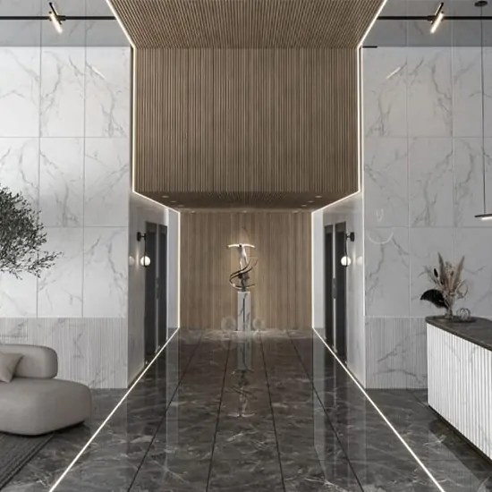 Керамогранит 595х1190 Foir Group Cornelin Dark Gray