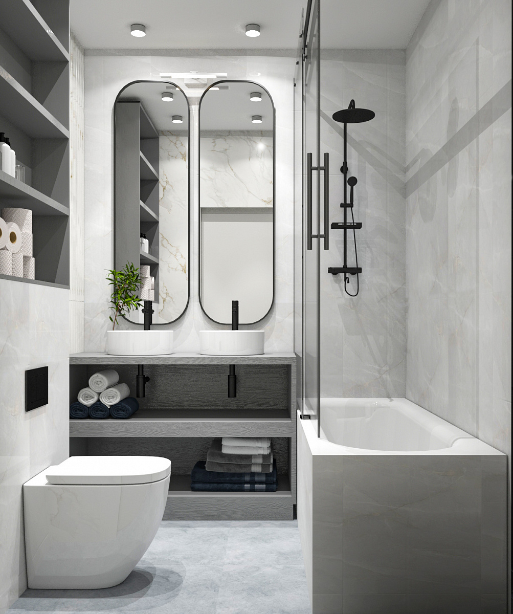 Керамогранит 1200x600 Absolut Gres Blue Jasto Light