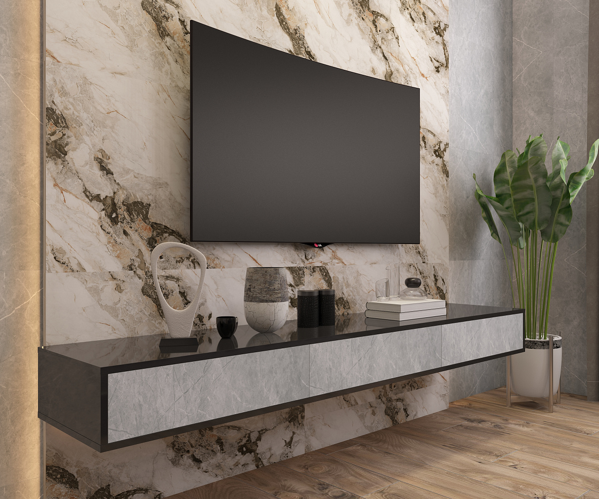 Керамогранит 1200x600 Absolut Gres Roca