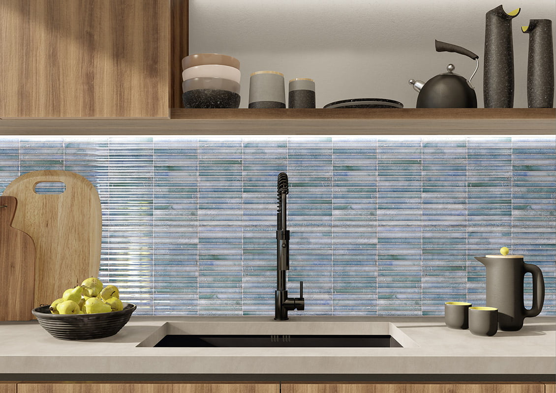 Керамическая плитка 150x300 Mainzu Wynn Blue