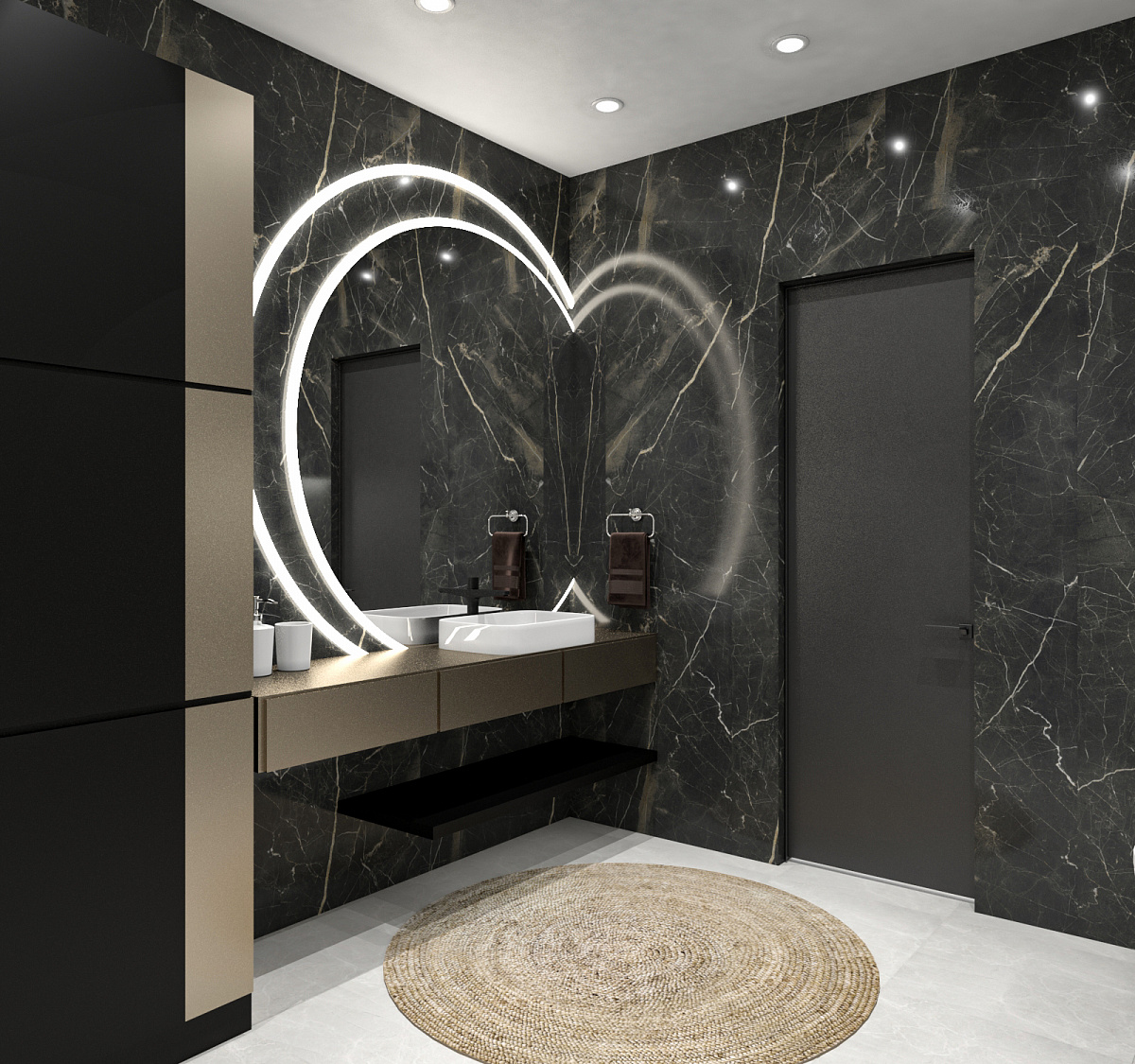 Керамогранит 1200x600 Absolut Gres Creato