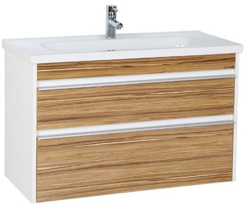 Умывальник Creavit Ideal 70x45 белый, ID070-00CB00E-0000