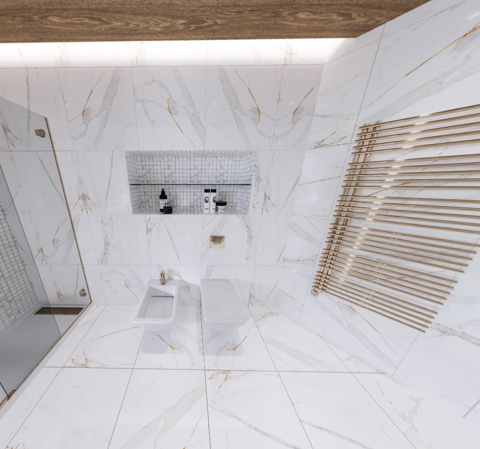 Керамогранит 600x600 Absolut Gres Regal Carrara v2