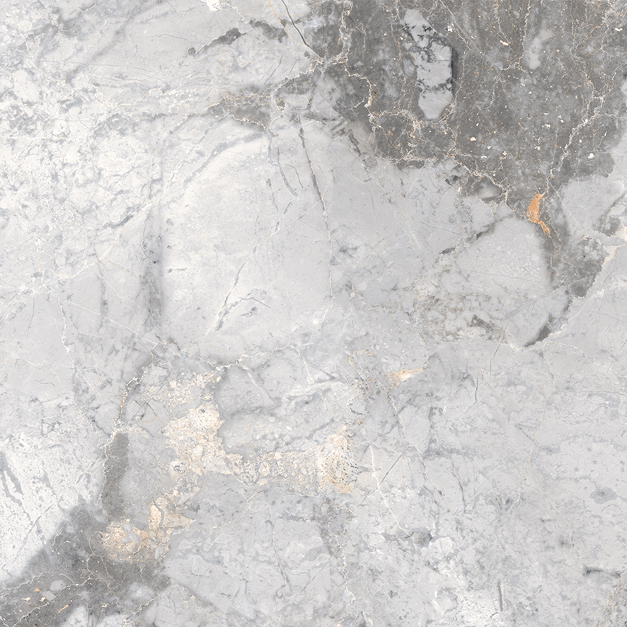 Керамогранит 600x600 Maimoon Ceramica Glossy French Grey GF00038