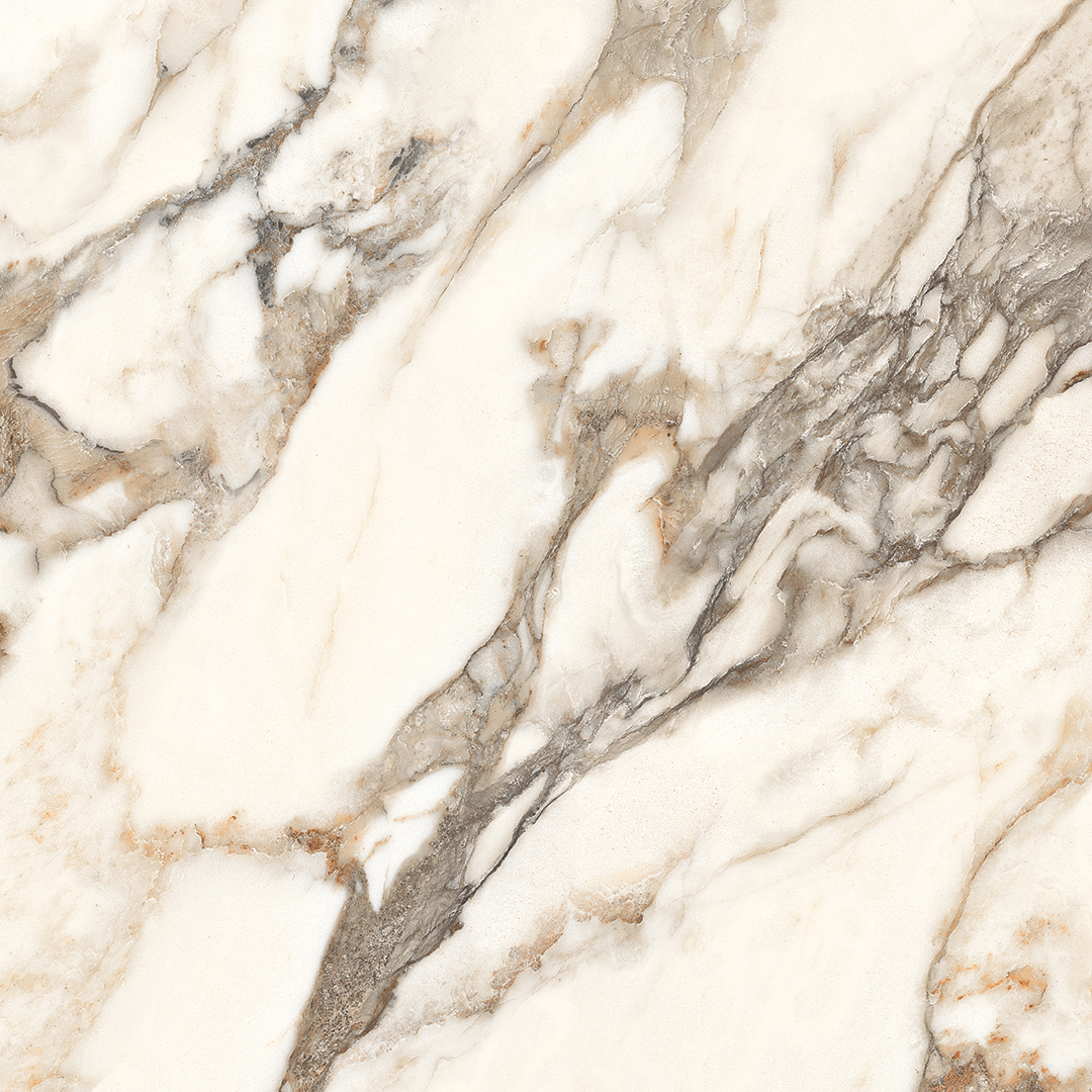 Керамогранит 600x600 Laparet Calacatta Bronze