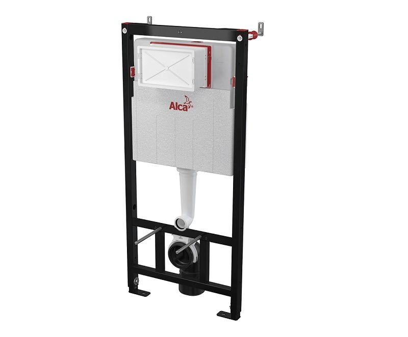 Инсталляция Alcaplast Sadromodul для сухой установки AM101/1120-BL-01