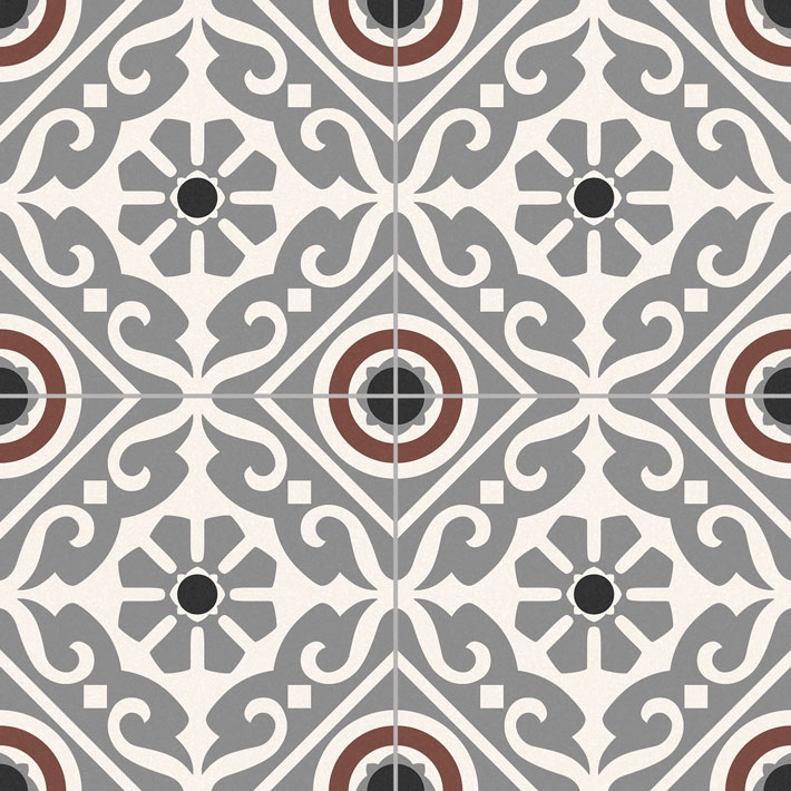 Керамогранит 331,5x331,5 Mainzu (Gayafores) Musa Grey