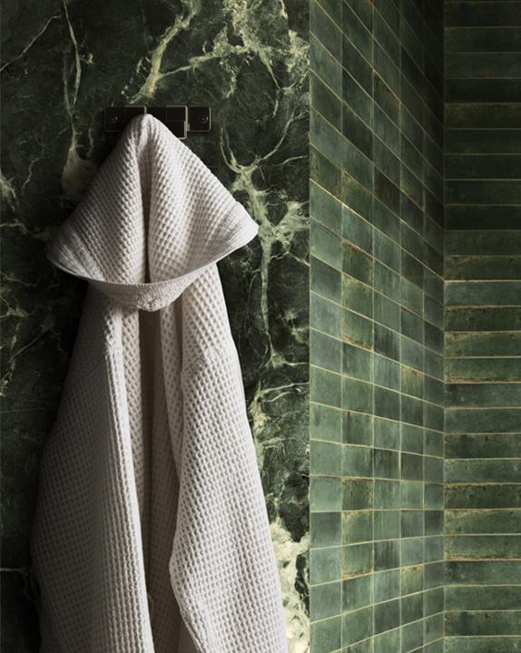 Керамогранит 60x240 Marazzi Lume Green