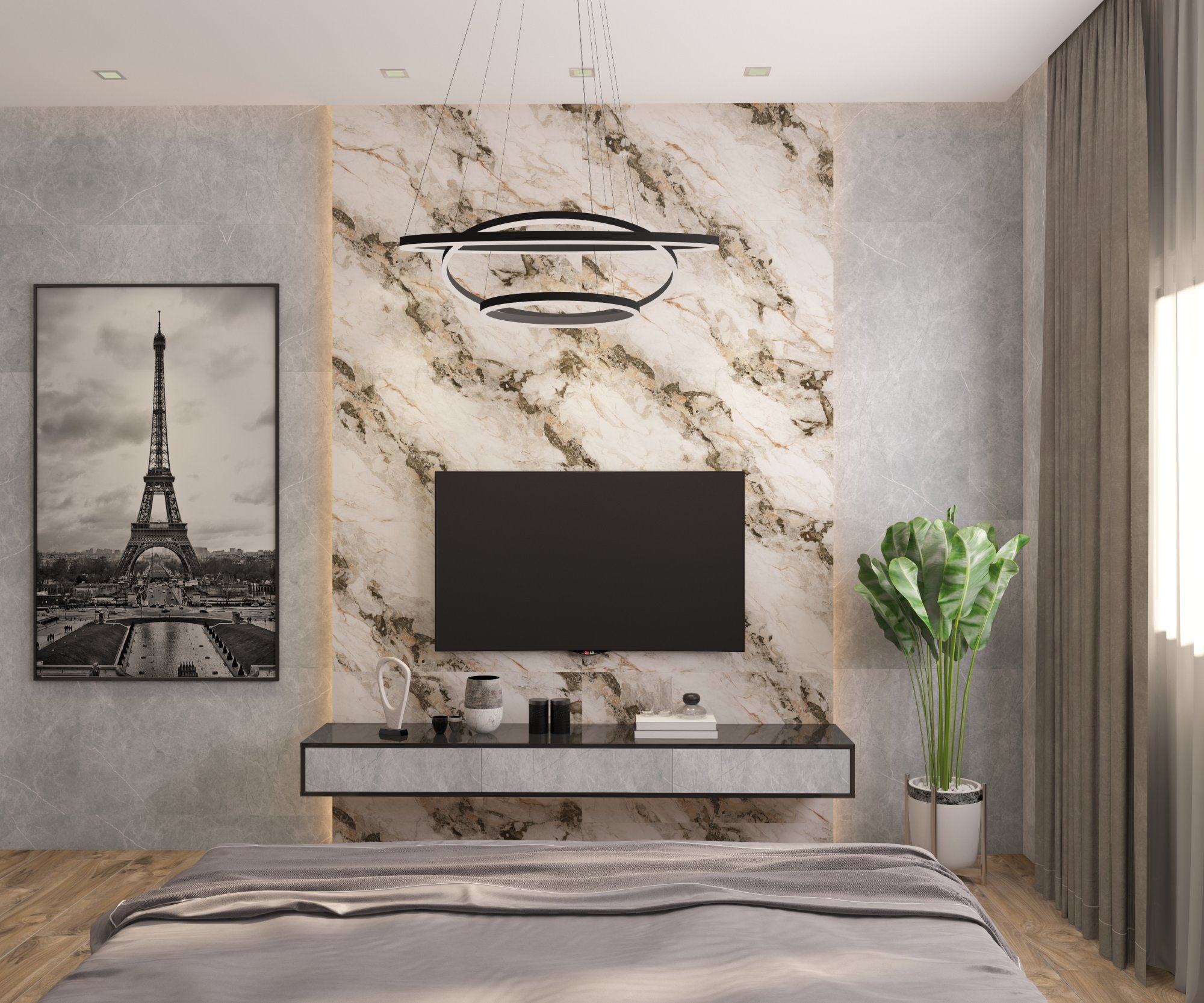 Керамогранит 1200x600 Absolut Gres Roca