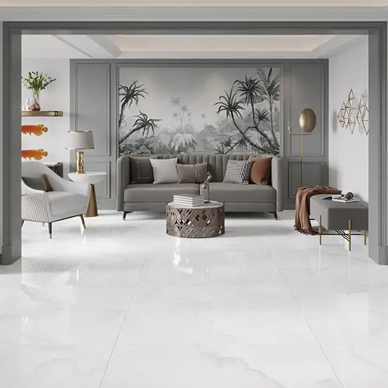 Керамогранит 600x1200 Foir Group Gypsum Silver