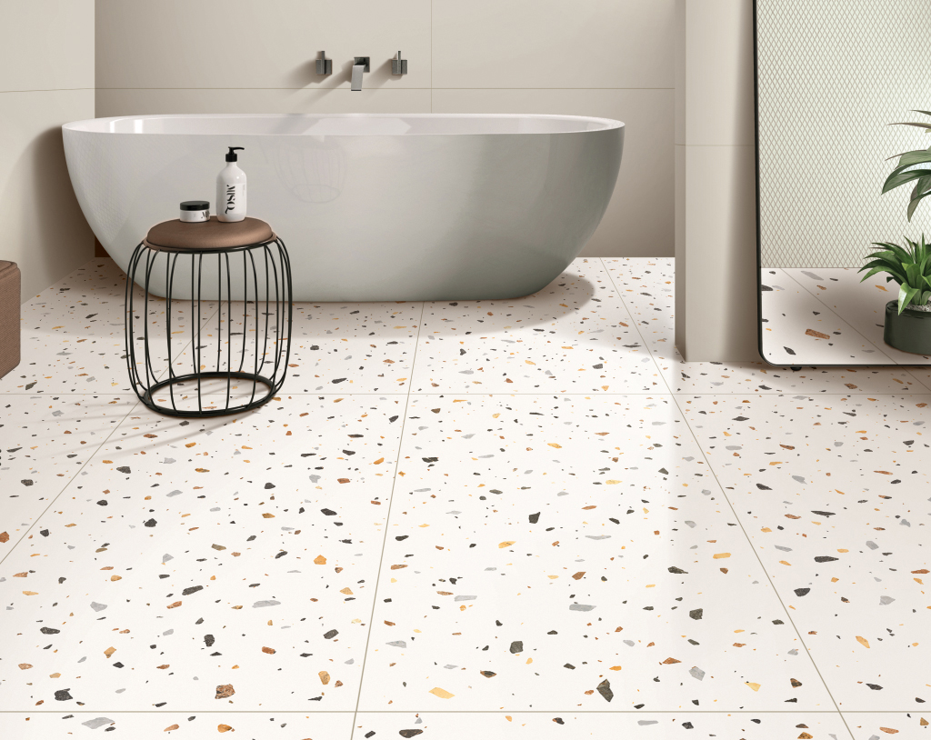 Керамогранит 600x1200 Laparet Gravity White Carving