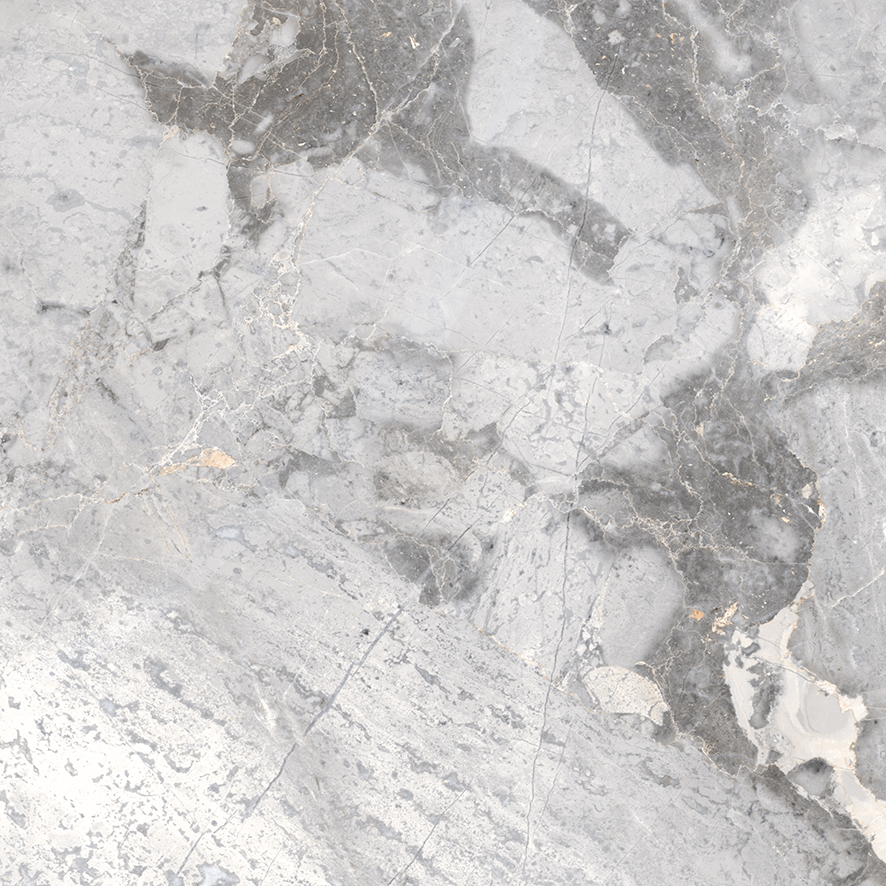 Керамогранит 600x600 Maimoon Ceramica Glossy French Grey GF00038