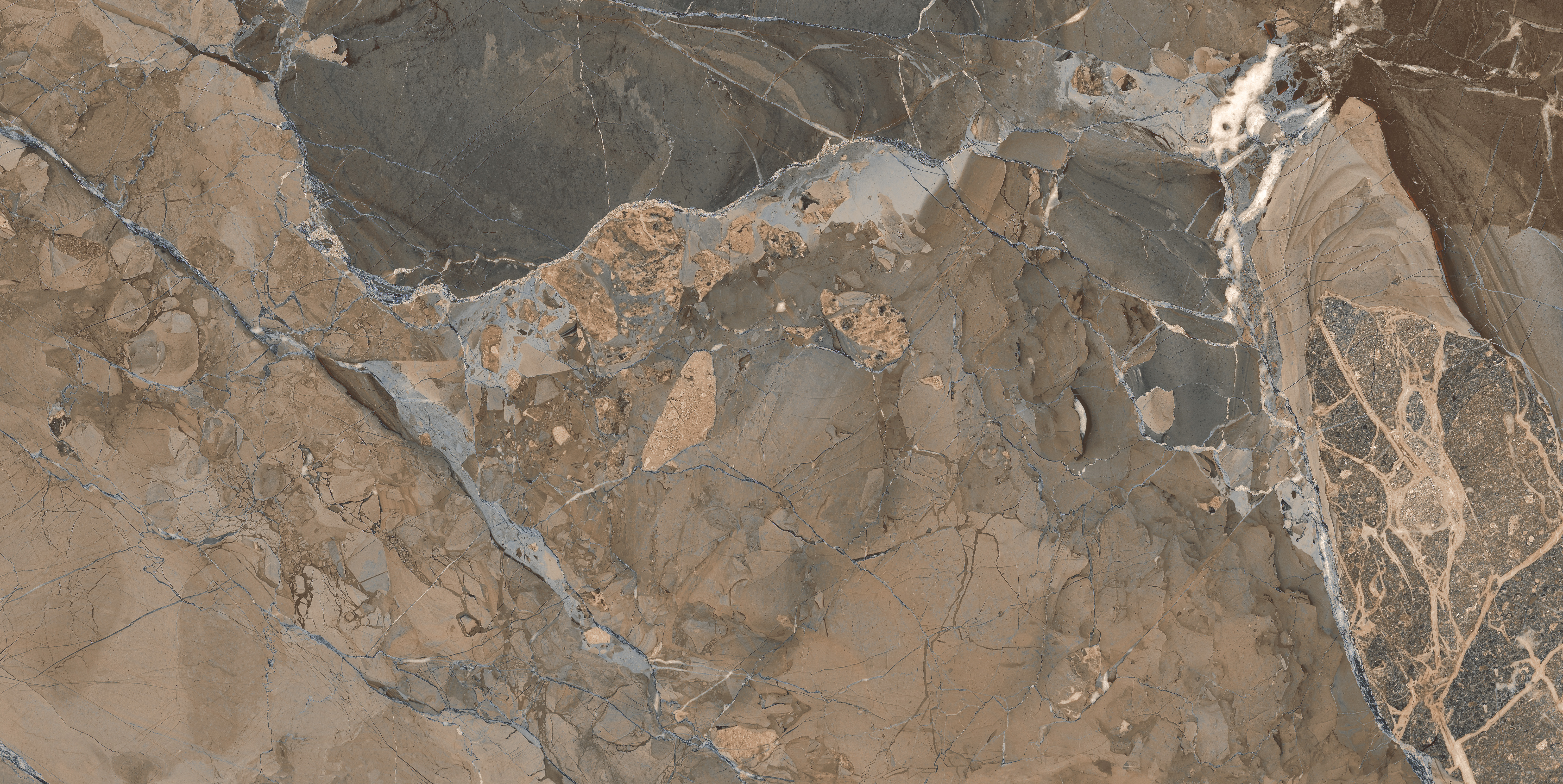 Керамогранит 600x1200 Maimoon Ceramica Carving 12160R