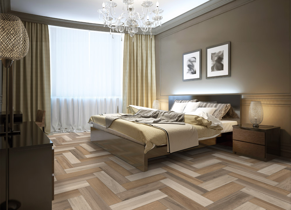 Керамогранит 194x1200 Estima Artwood AW03