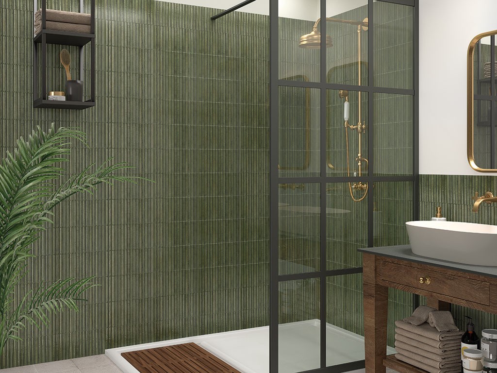 Керамическая плитка 150x300 Mainzu Etna Verde