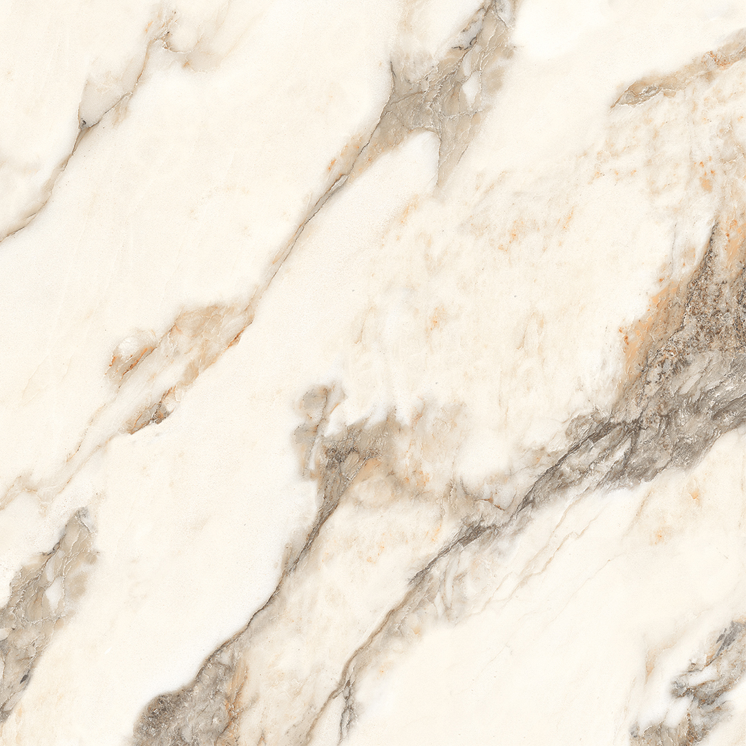Керамогранит 600x600 Laparet Calacatta Bronze