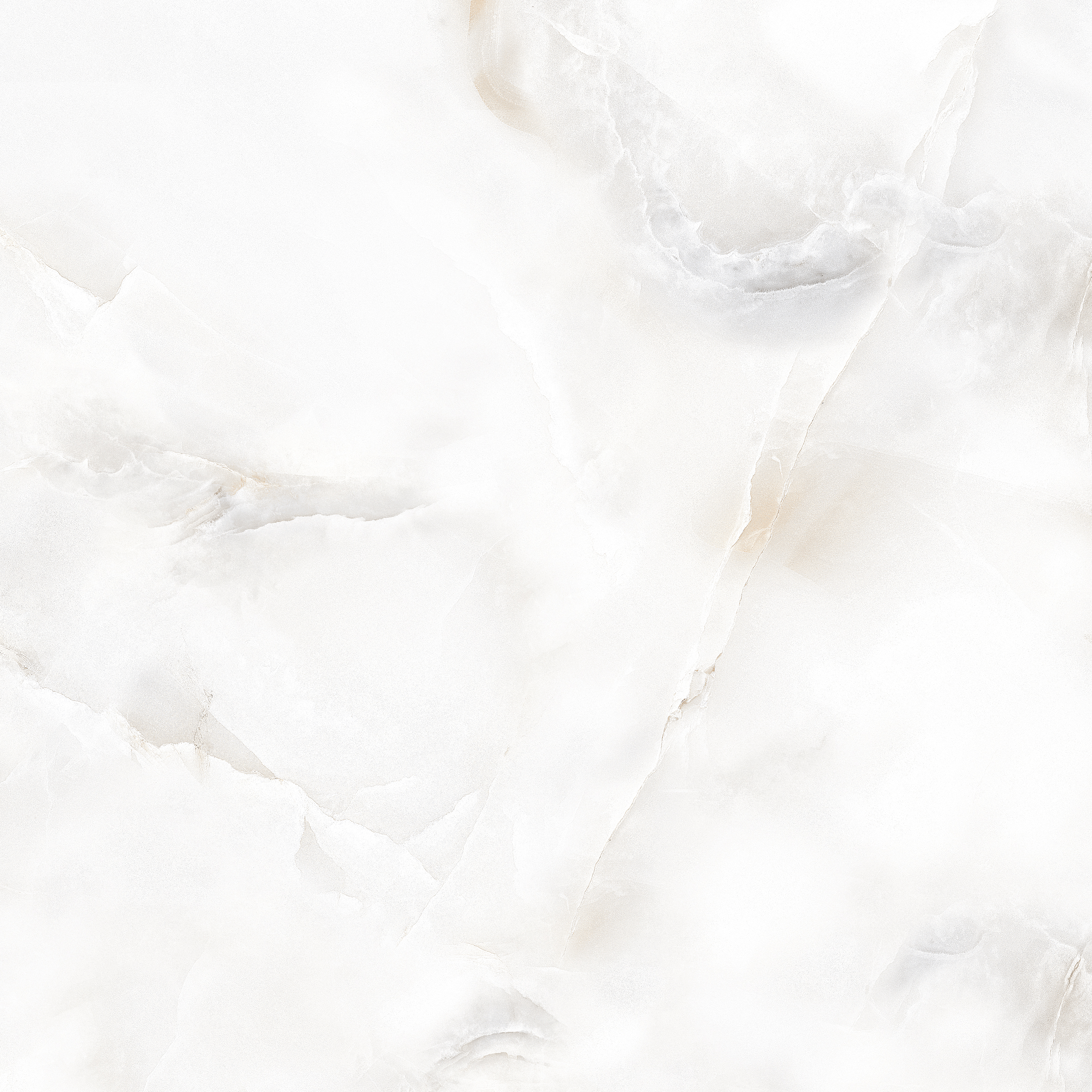 Керамогранит 600x600 Maimoon Ceramica Glossy Moon Onyx Grey GF00026
