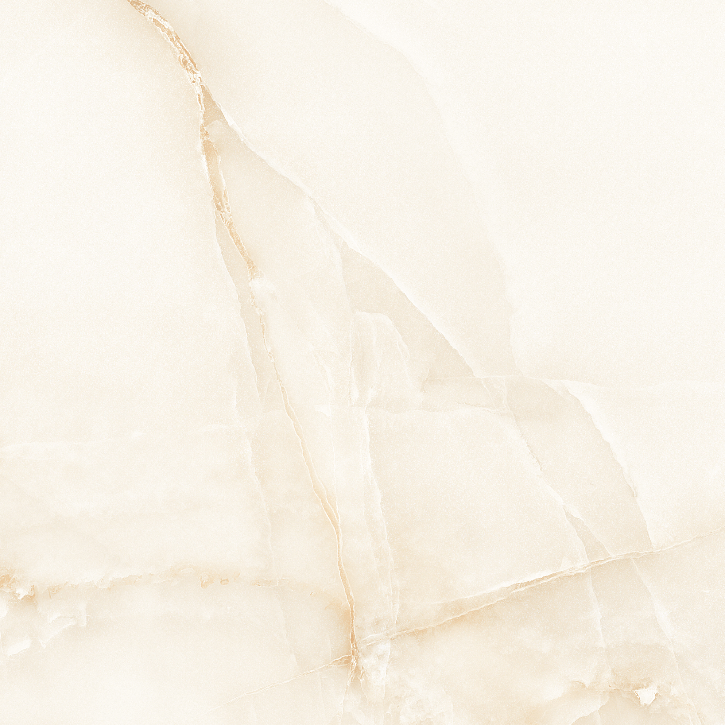Керамогранит 600x600 Maimoon Ceramica Glossy Onyx Gold GF00027