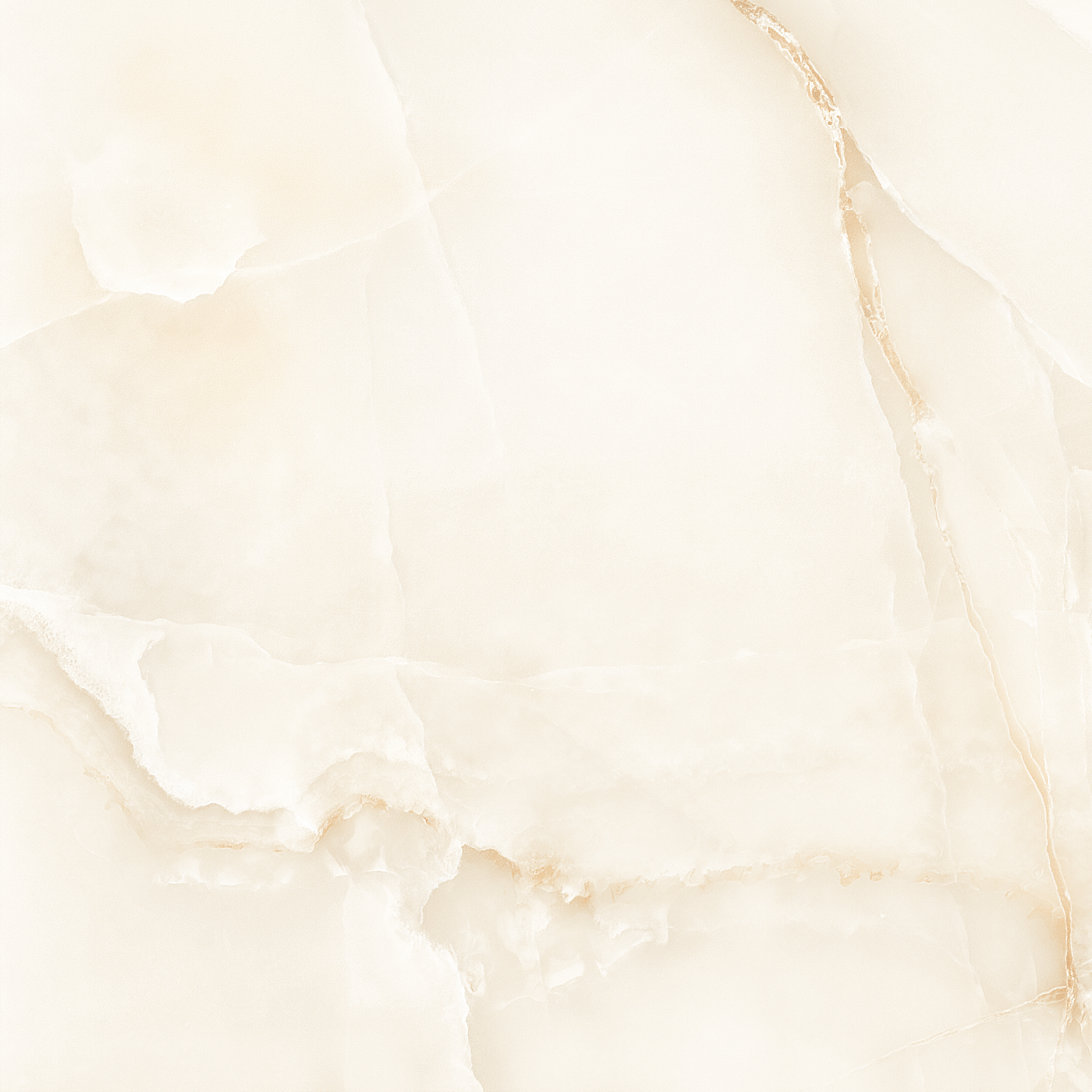 Керамогранит 600x600 Maimoon Ceramica Glossy Onyx Gold GF00027