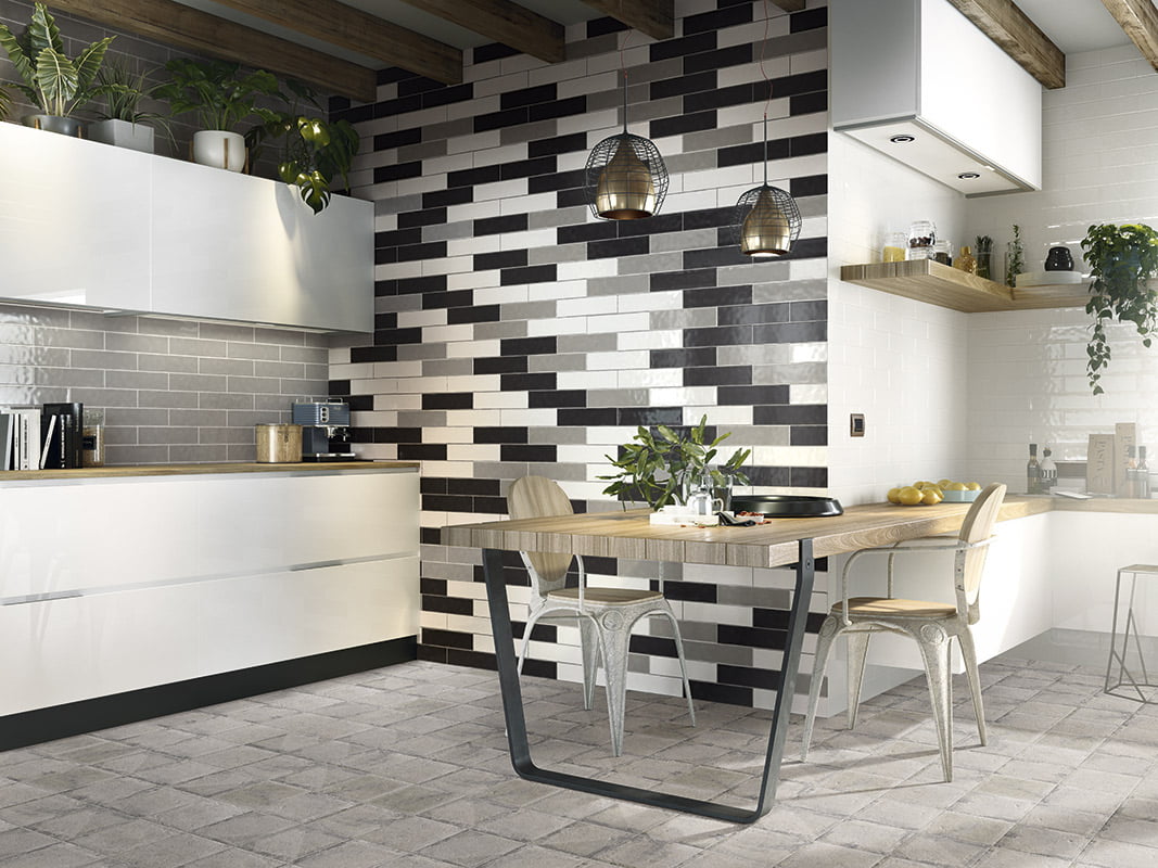 Керамическая плитка 75x300 Mainzu Original Blanco