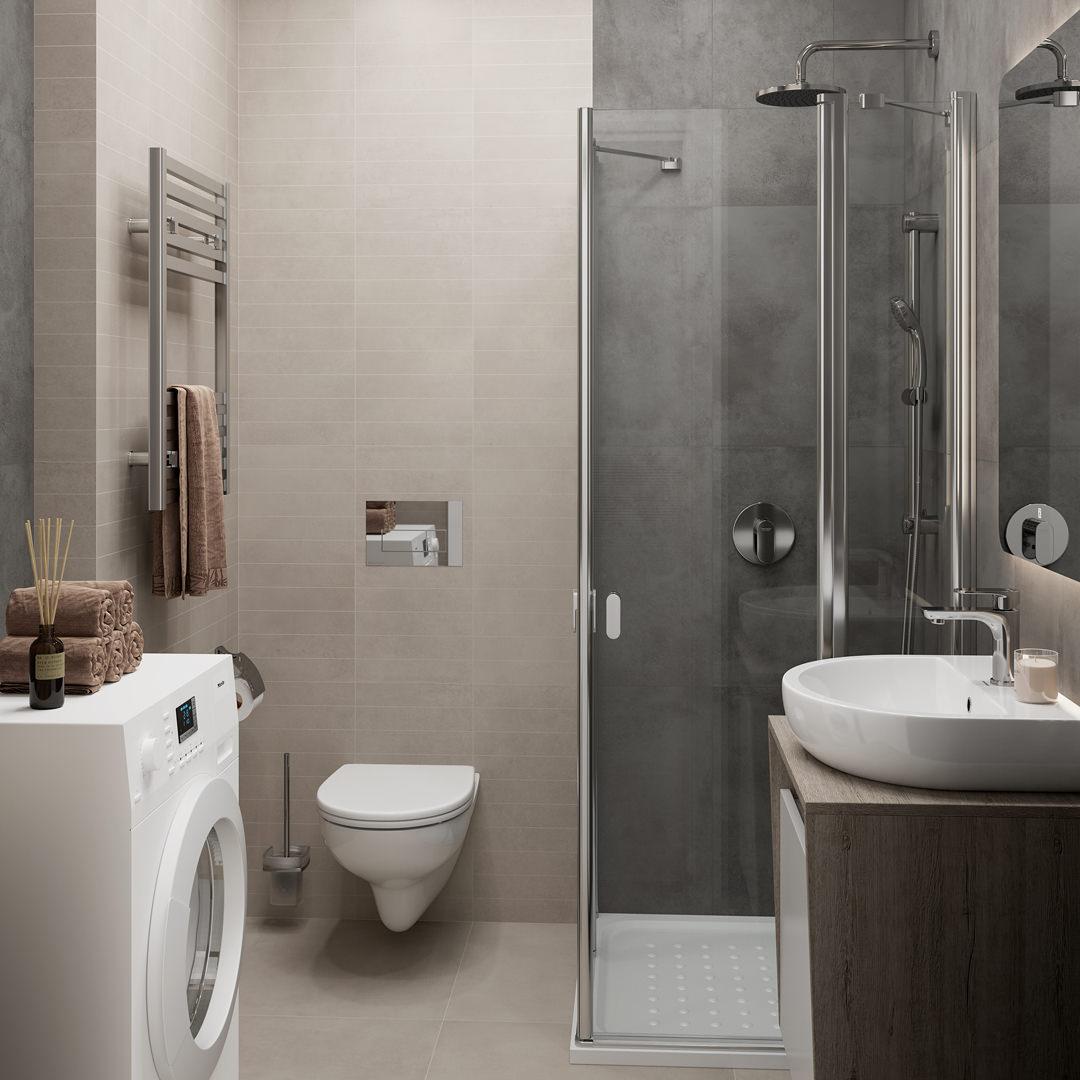 Керамогранит 600x600 Kerama Marazzi Мирабо серый темный мат. рект. 54 м2 (1к=5) DD638620R/Kerama Marazzi