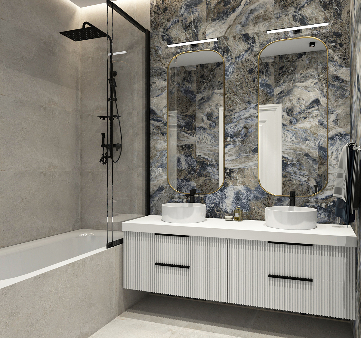 Керамогранит 1200x600 Absolut Gres Tiera