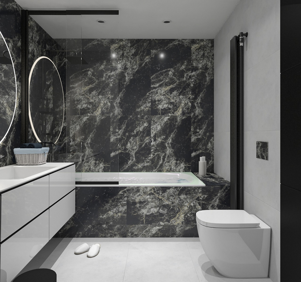 Керамогранит 1200x600 Absolut Gres Imperial