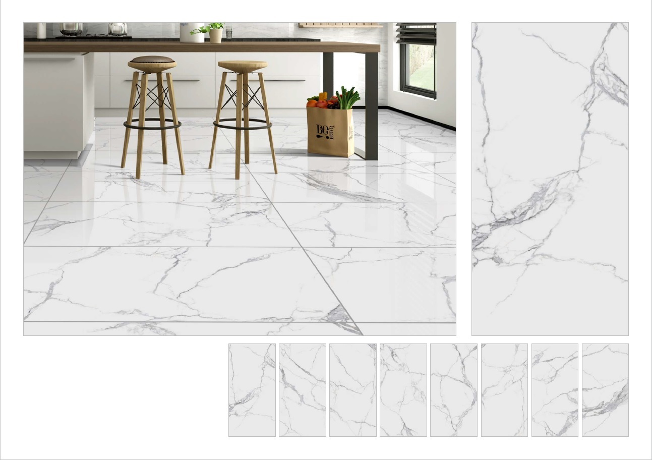 Керамогранит 600x600 Farro Ceramics Bogota polished