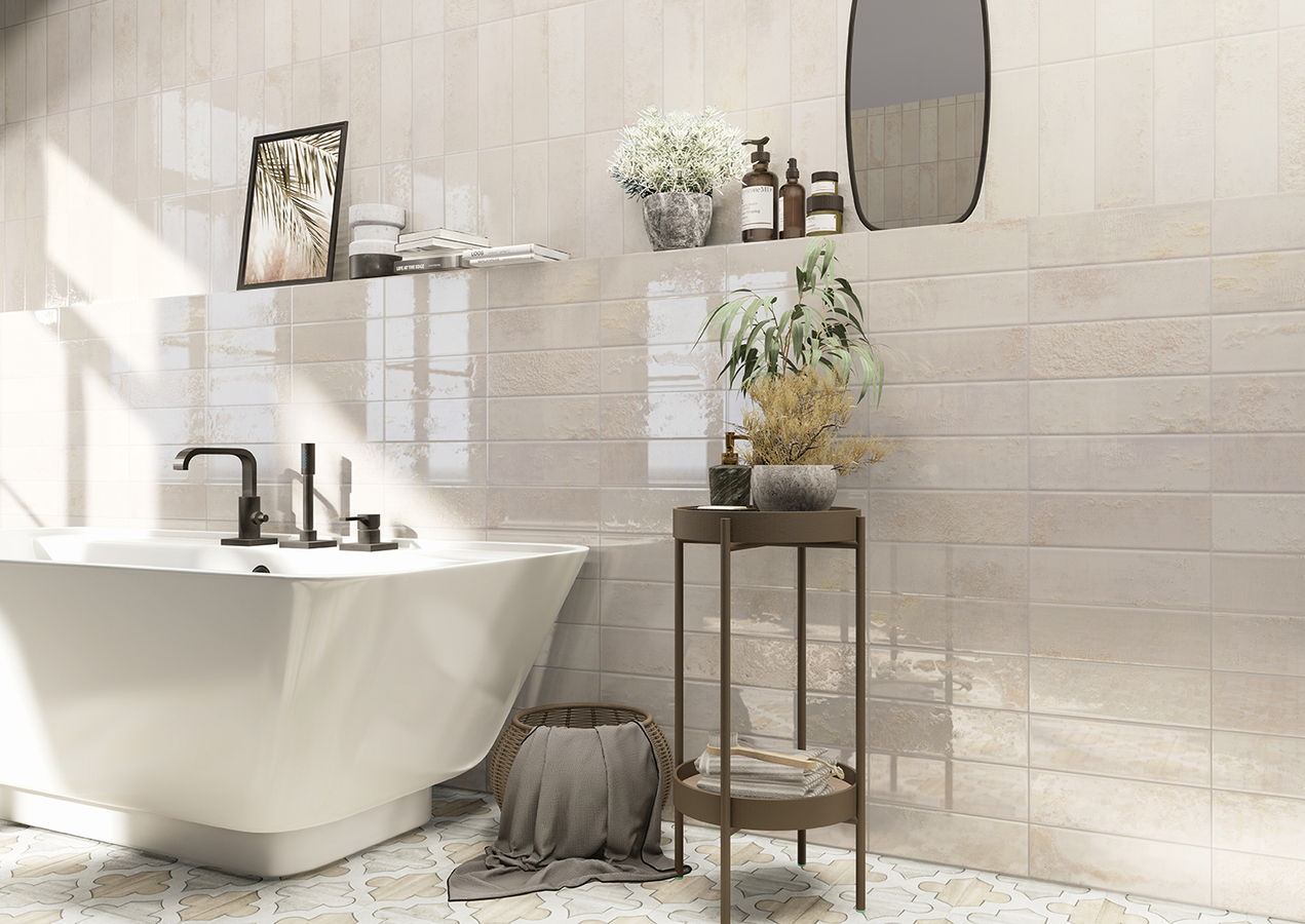 Керамическая плитка 100x300 Mainzu Bellagio Bianco