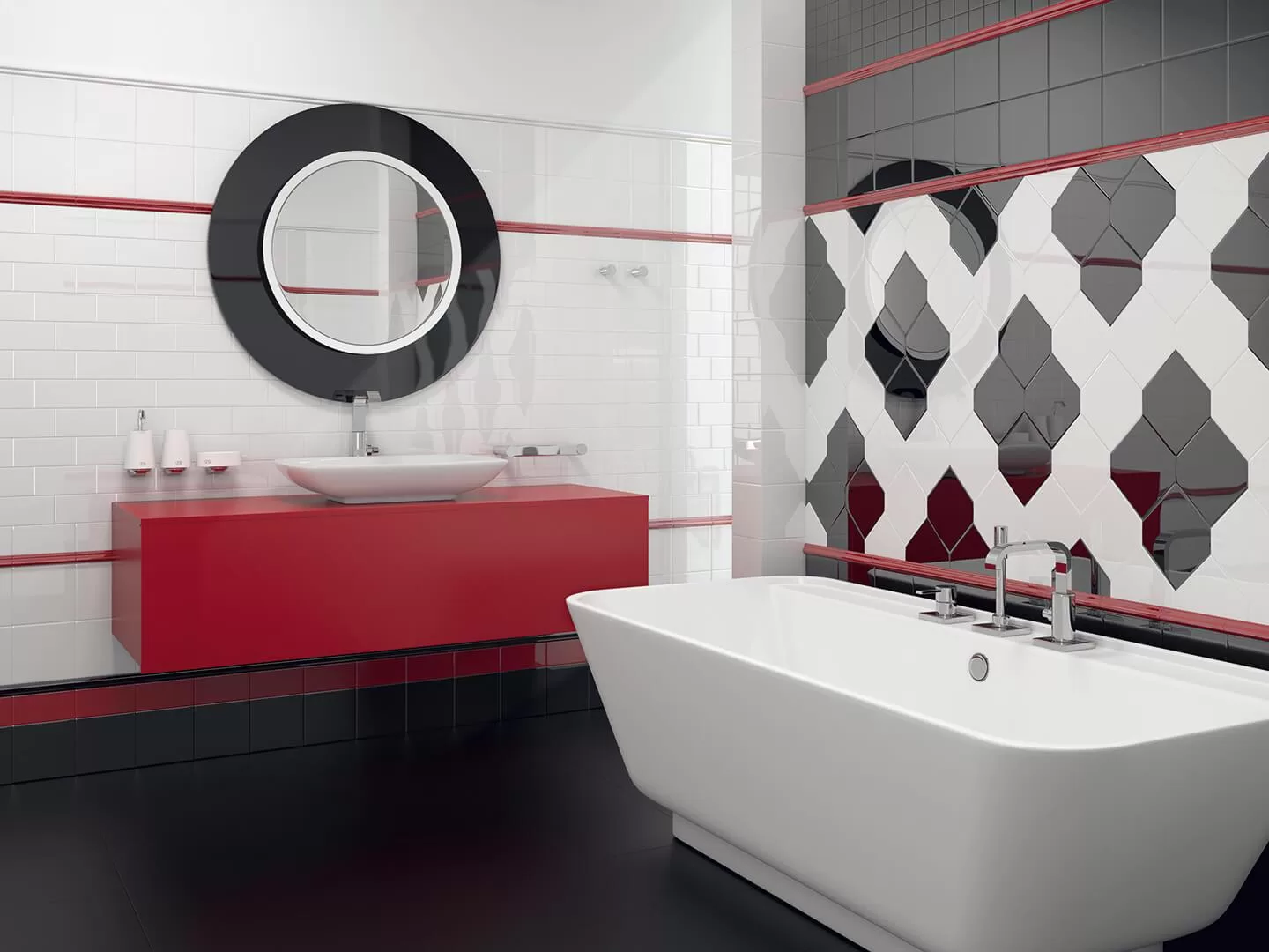 Керамическая плитка 74x150 Kerama Marazzi Граньяно белый грань