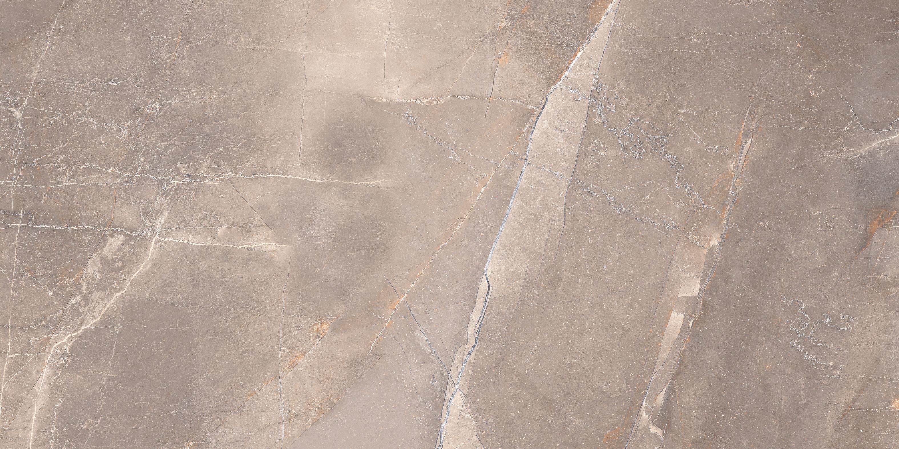 Керамогранит 600x1200 Maimoon Ceramica Glossy Grand Pulpis Choco