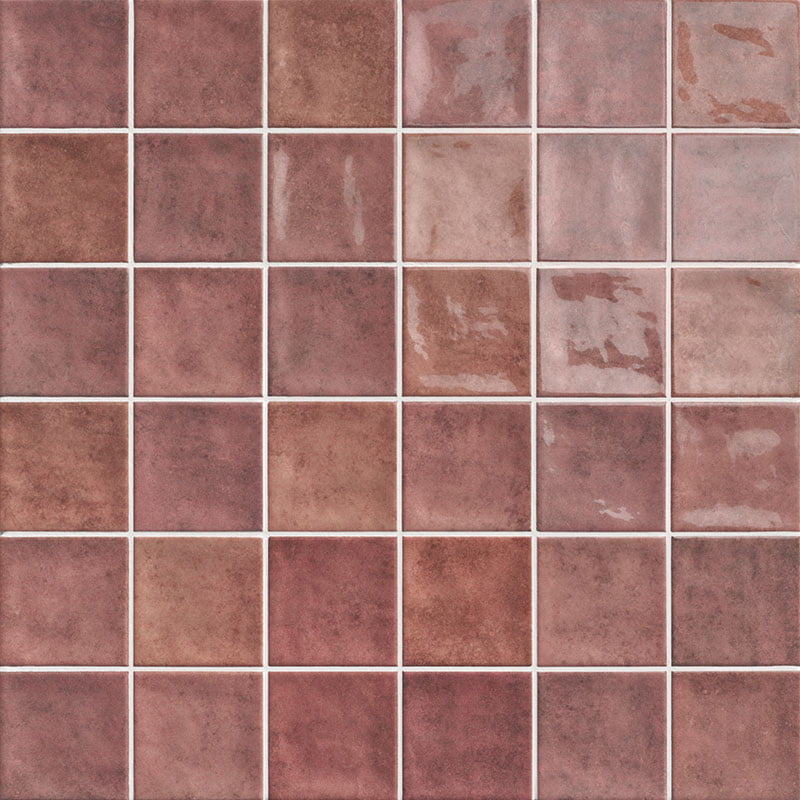 Керамическая плитка 200x200 Mainzu Chaouen Carmine